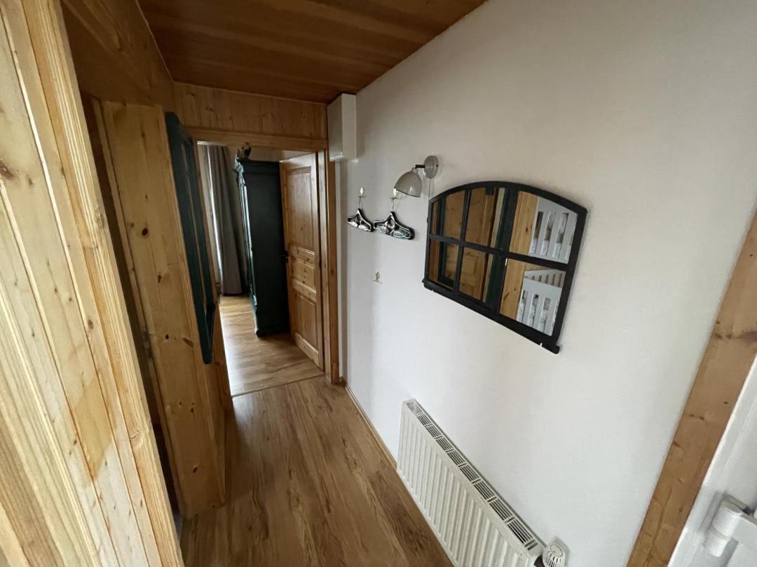 Neu! Das Kleine Rote Hoch-Haus Rechtenfleth Εξωτερικό φωτογραφία